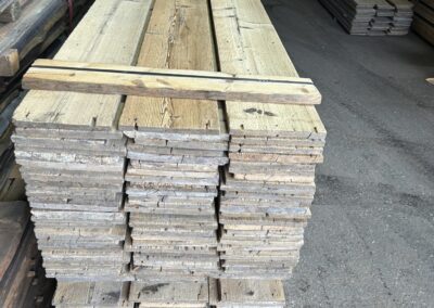 Altholz Bodenbretter